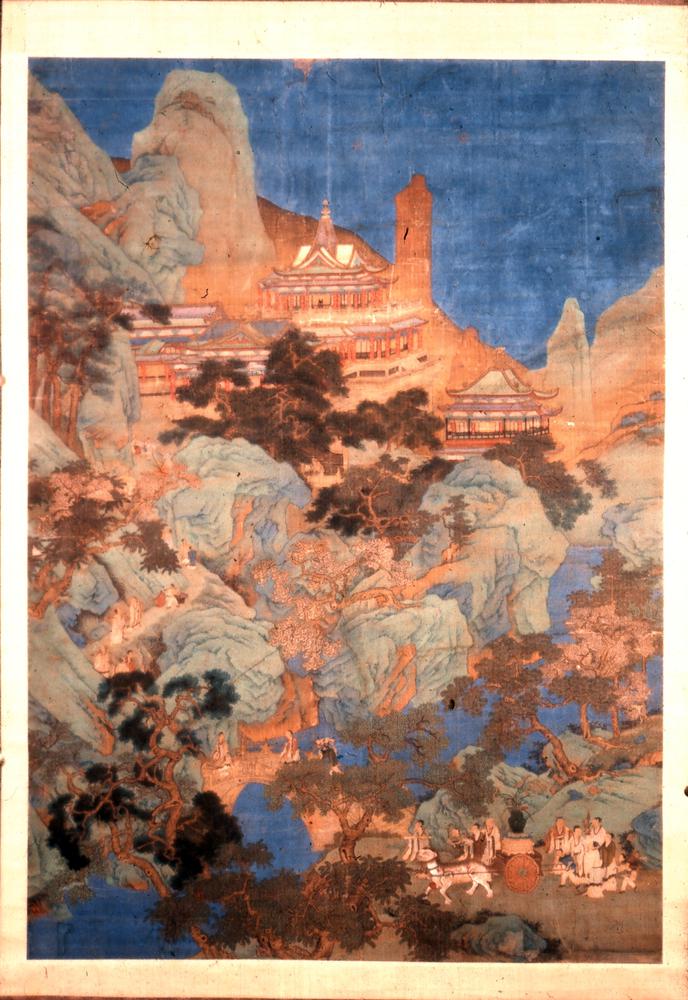 图片[1]-hanging scroll; painting BM-1910-0212-0.472-China Archive